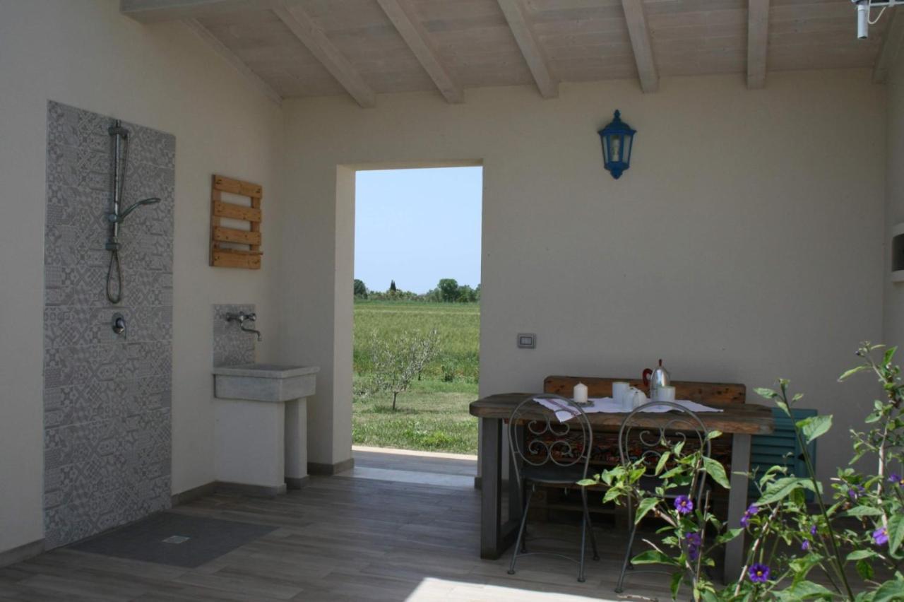 Agriturismo Podere 678 Grosseto Exteriör bild