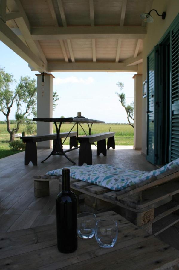 Agriturismo Podere 678 Grosseto Exteriör bild